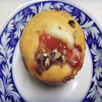 Cherry Cheesecake Muffins image