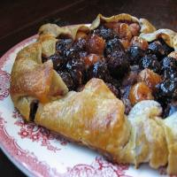 Cherry Galette image