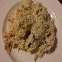 Smoky Mountain Chicken and Rice Casserole_image