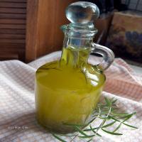 Rosemary Infused Oil image