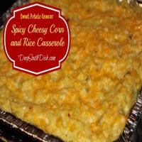 Spicy Rice & Corn Casserole Recipe - (4.1/5)_image