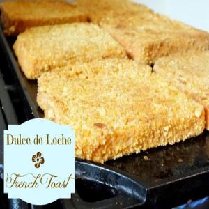 Dulce de Leche French Toast_image
