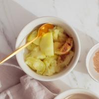 Stewed apples recipe - two ways_image