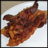 Peppered Breakfast Bacon image