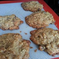 Whole Grain 'steel-Cut' Oatmeal Cookies image