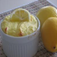 Lemon Vanilla Ricotta Souffle - South Beach Phase 1 image