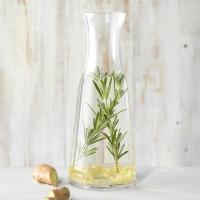 Rosemary and Ginger Infused Water image
