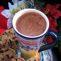 Stevia Hot Chocolate image