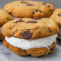 Healthier Froyo Cookie Sandwiches Recipe by Tasty_image