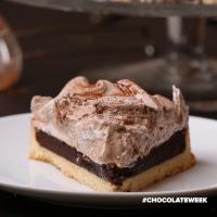 Chocolate Meringue Tart Recipe by Tasty image