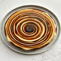 Toasted Meringue Spice Cake_image
