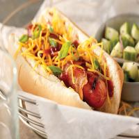 Memphis-Style BBQ Dogs image