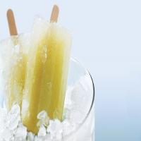 Honeydew Lime Popsicles image