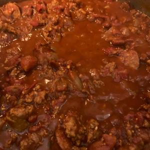 Tuscan Sausage Ragu_image