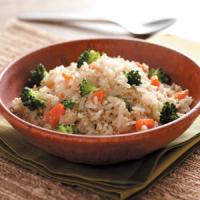 Quinoa Vegetable Pilaf_image
