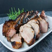 The Best Keto Grilled Pork Tenderloin Recipe_image