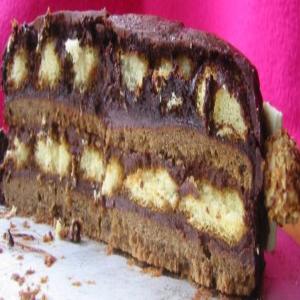 Devonshire Chocolate Sponge_image