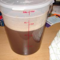 APPLE CIDER MOLASSES HONEY CURE FOR MAKING HAMS OR CANADIAN BACON Recipe - (4.6/5)_image