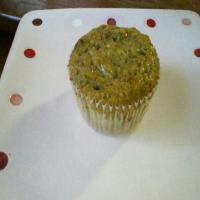 Low Carb Zucchini Muffins_image