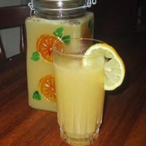 Honey-Citrus Iced Tea_image