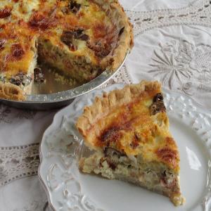 Quiche Sherry's Way_image