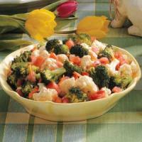 Broccoli Vegetable Salad image