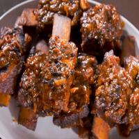 Sweet and Sticky BBQ Beef Ribs_image
