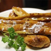 Chuck's Molasses French Toast_image