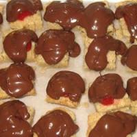 Chocolate Covered Cherry Cookies I image