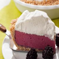 Blackberry Chiffon Pie Recipe - (4.2/5)_image