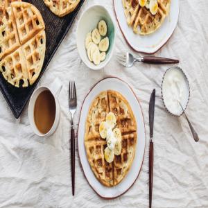 The Best Belgian Waffles_image
