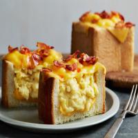Bacon, Egg and Cheese Bread Boxes image