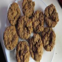 Low Carb Cinnamon Muffins_image