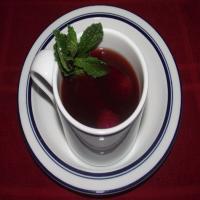Raspberry Tea image