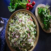 Cauliflower Tabbouleh Salad image