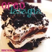 Oreo Lasagna Recipe - (4.1/5)_image