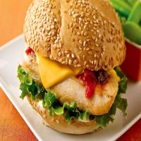 Cheesy Southwest Chicken Sandwiches_image