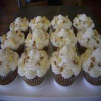 Lite Heavenly Pineapple Cupcakes (low Fat) By Freda_image