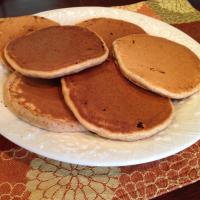 Spiced Whole Wheat Pancakes_image