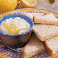 Sour Cream Lemon Bread_image