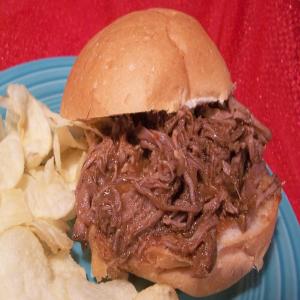 Zesty Barbecue Beef Sandwiches_image