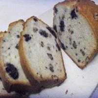 Walnut Blackberry Bread image