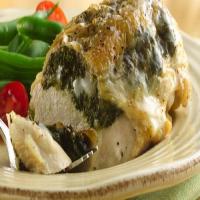 Stuffed Chicken Breasts with Gouda and Spinach_image