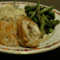 Olive-Stuffed Chicken Breasts_image