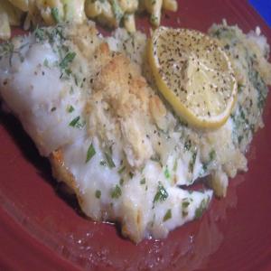 Baked Fish With Tarragon_image
