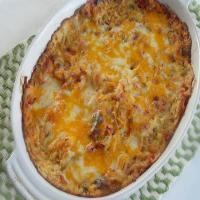 Southern Spice Hash Brown Casserole image