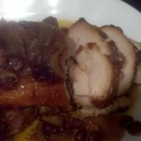 Slow Cooker Turkey Breast with Cranberry Sauce image