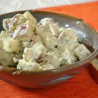 Dill Potato Salad_image