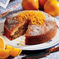 Orange Blossom Cake_image