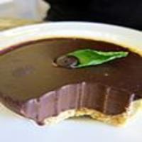 Chocolate Mousse Tart image